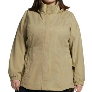 The North Face Plus Resolve Parka II